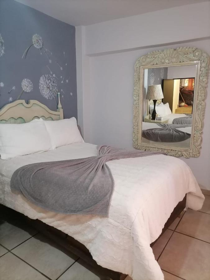 סאן מיגל דה אלנדה Hotel Santa Ana מראה חיצוני תמונה