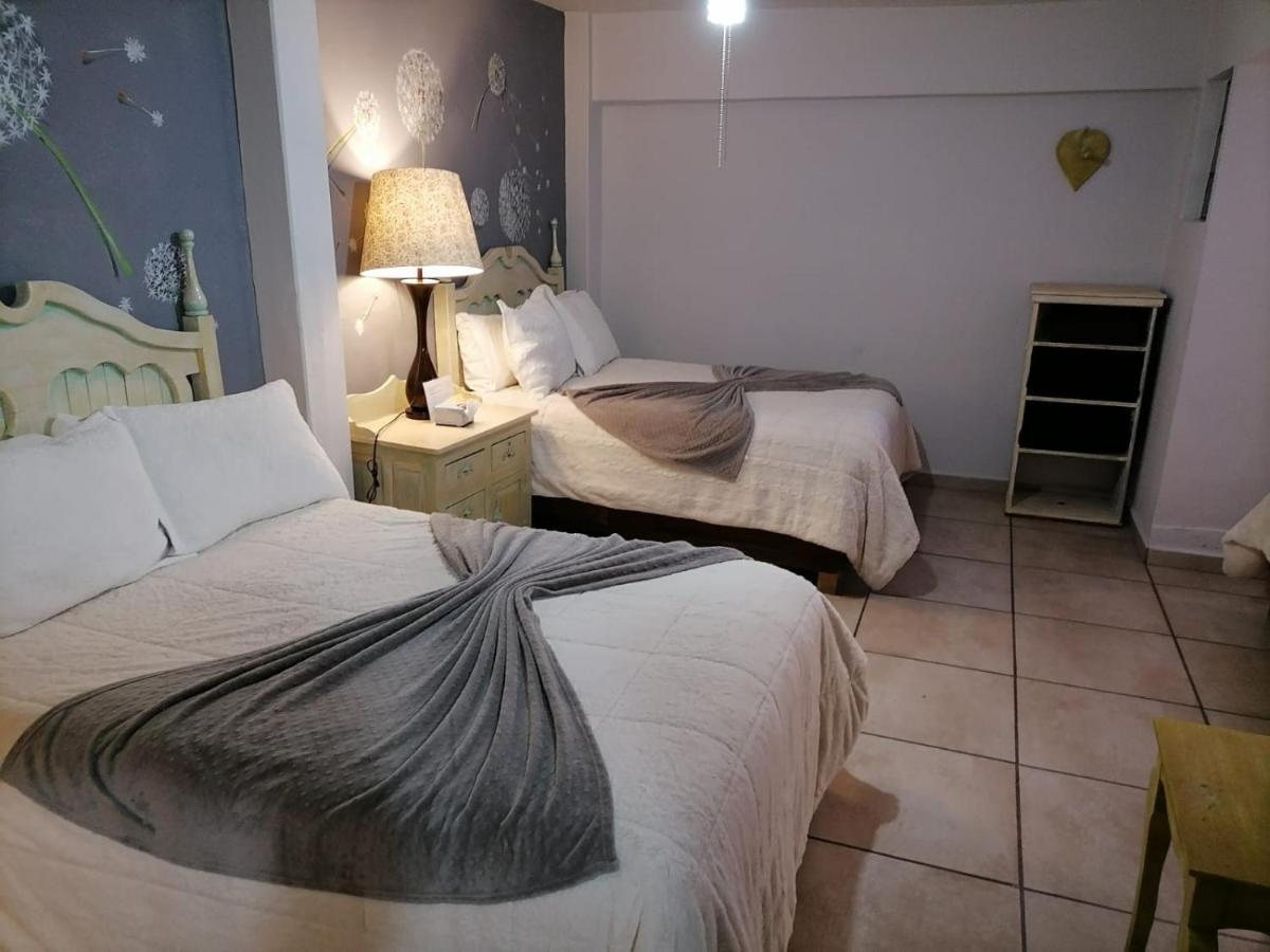 סאן מיגל דה אלנדה Hotel Santa Ana מראה חיצוני תמונה