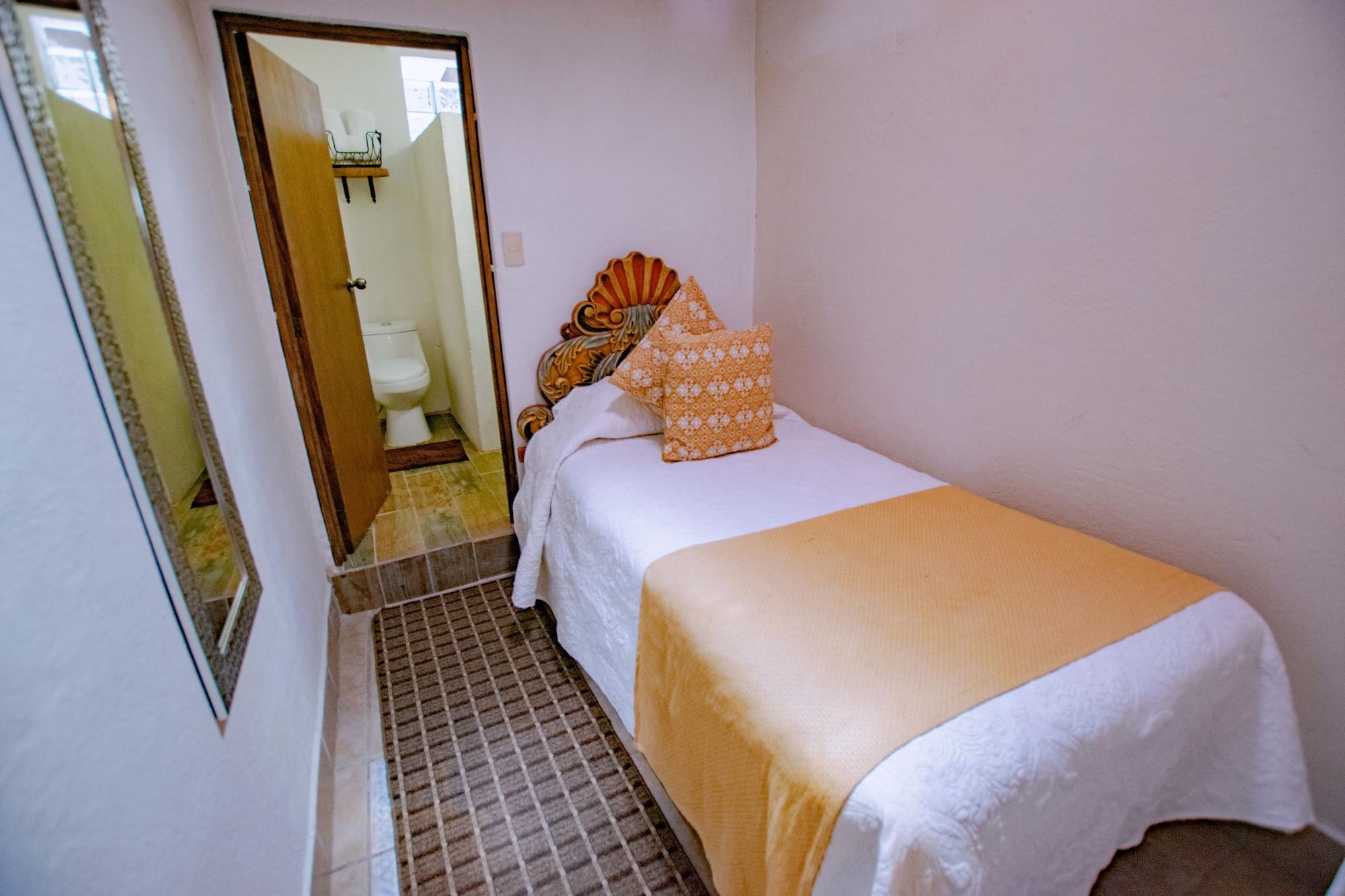 סאן מיגל דה אלנדה Hotel Santa Ana מראה חיצוני תמונה