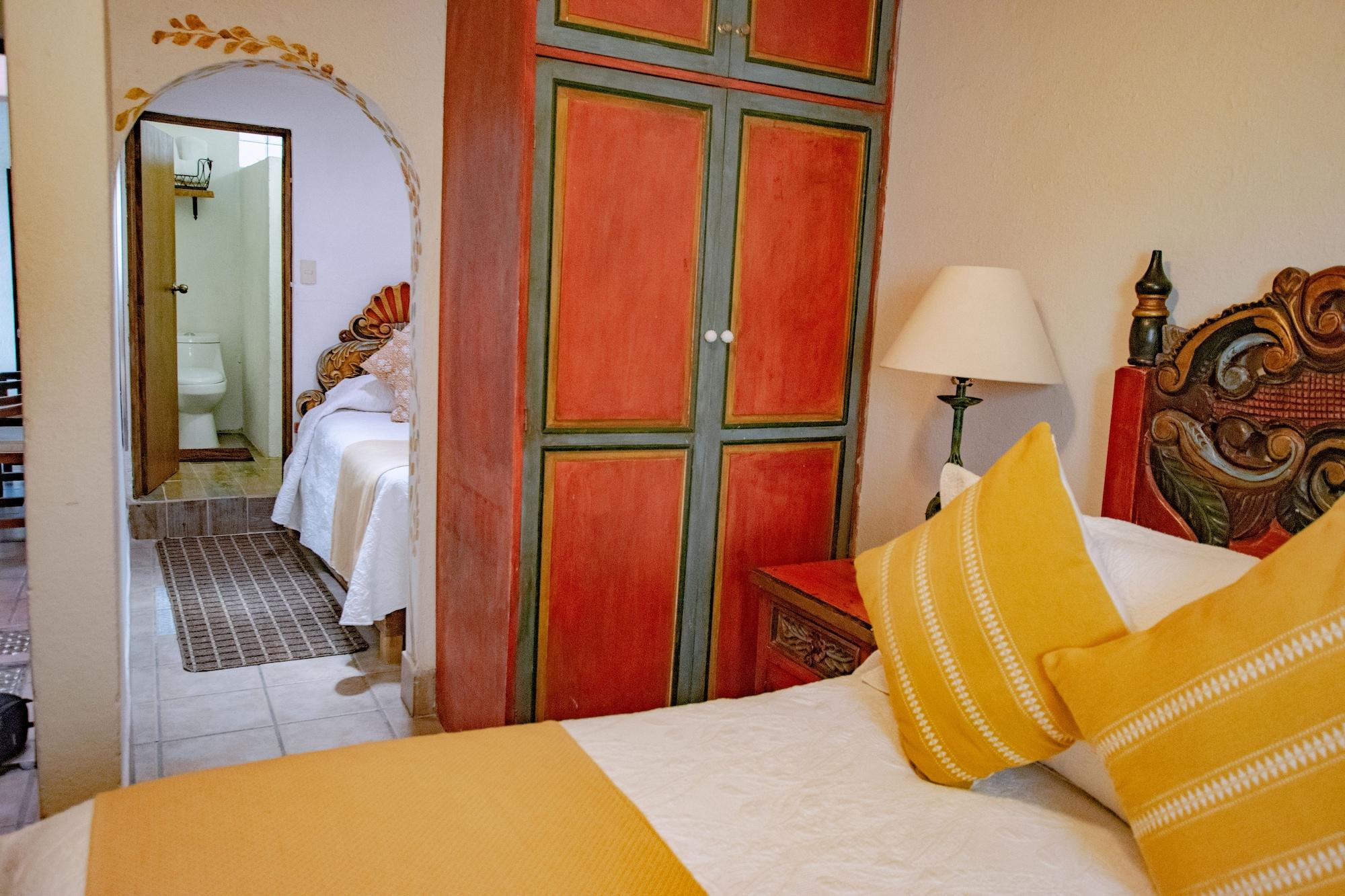 סאן מיגל דה אלנדה Hotel Santa Ana מראה חיצוני תמונה