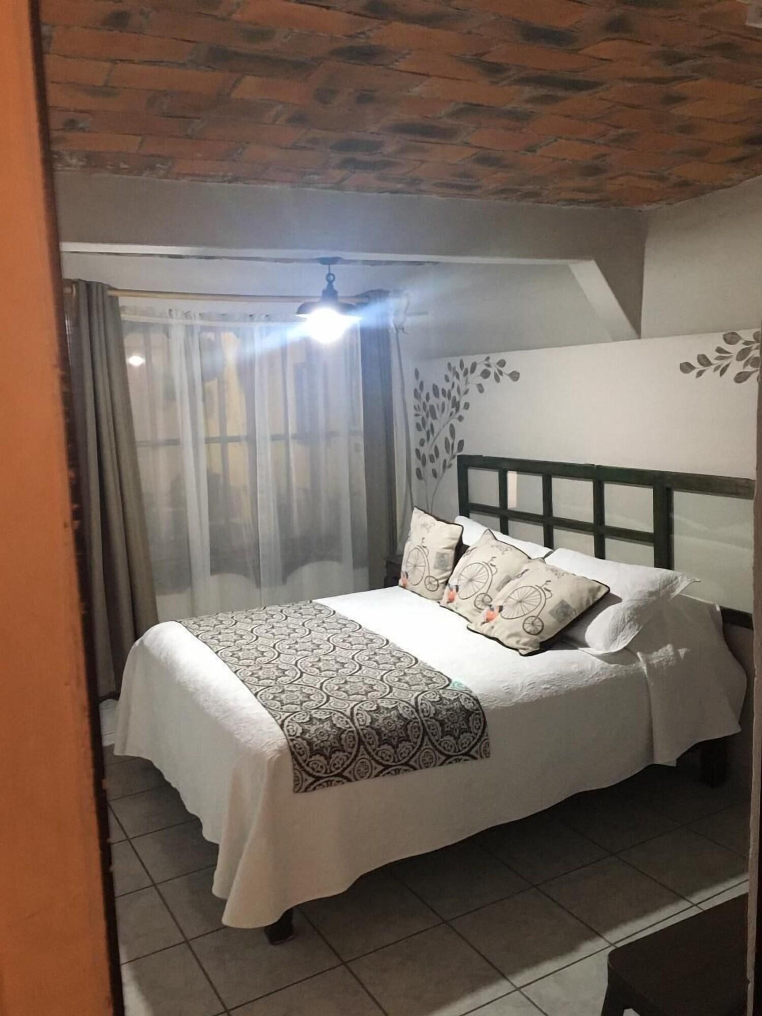 סאן מיגל דה אלנדה Hotel Santa Ana מראה חיצוני תמונה