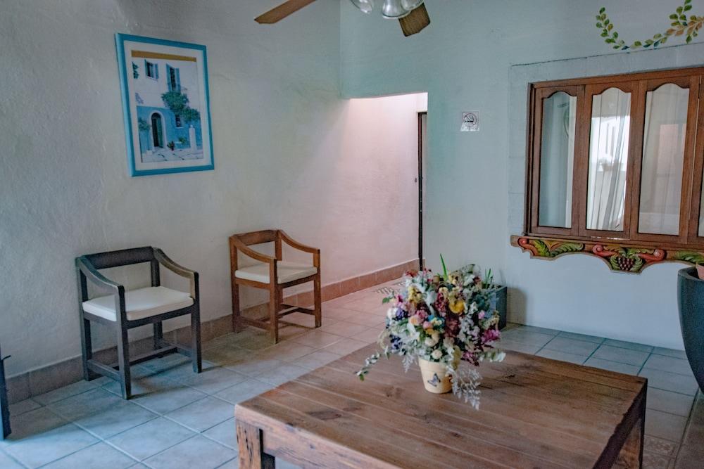 סאן מיגל דה אלנדה Hotel Santa Ana מראה חיצוני תמונה