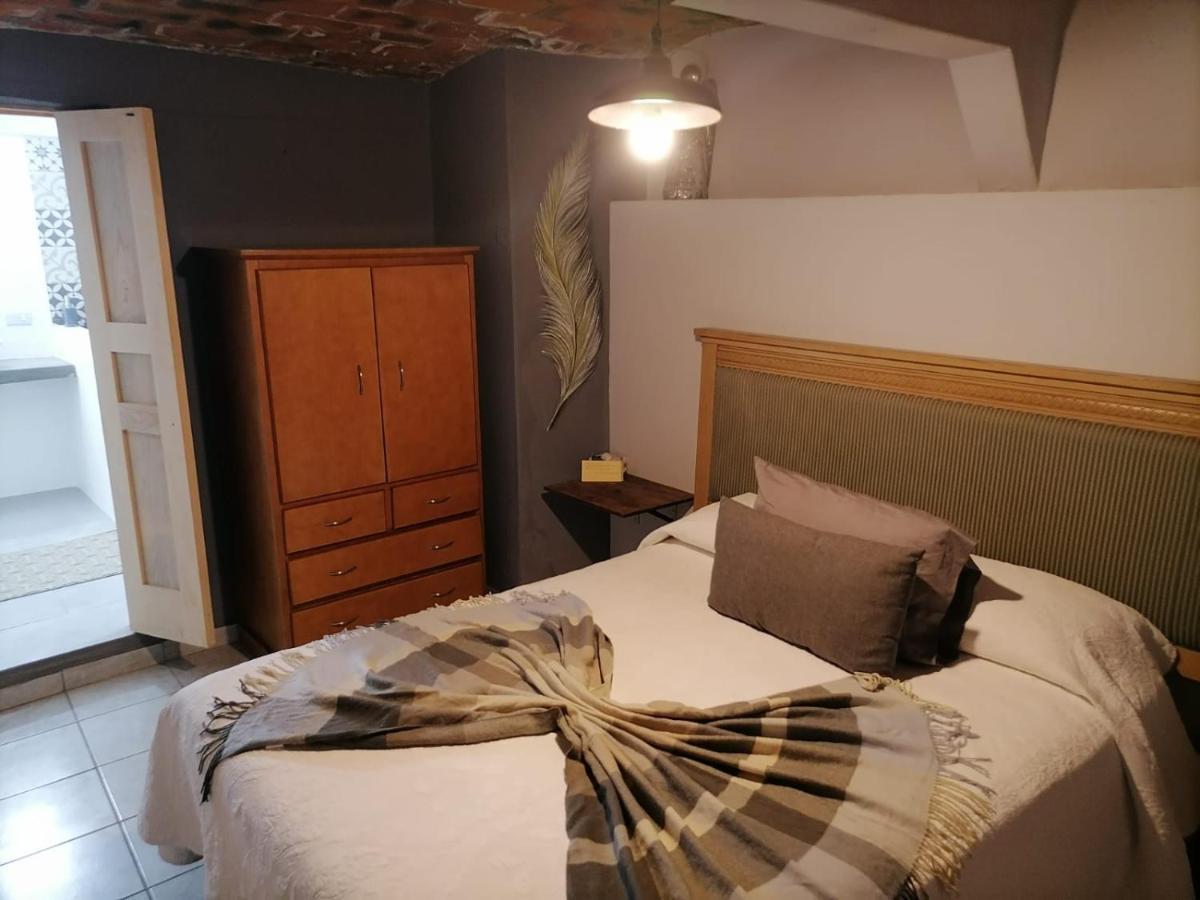 סאן מיגל דה אלנדה Hotel Santa Ana מראה חיצוני תמונה