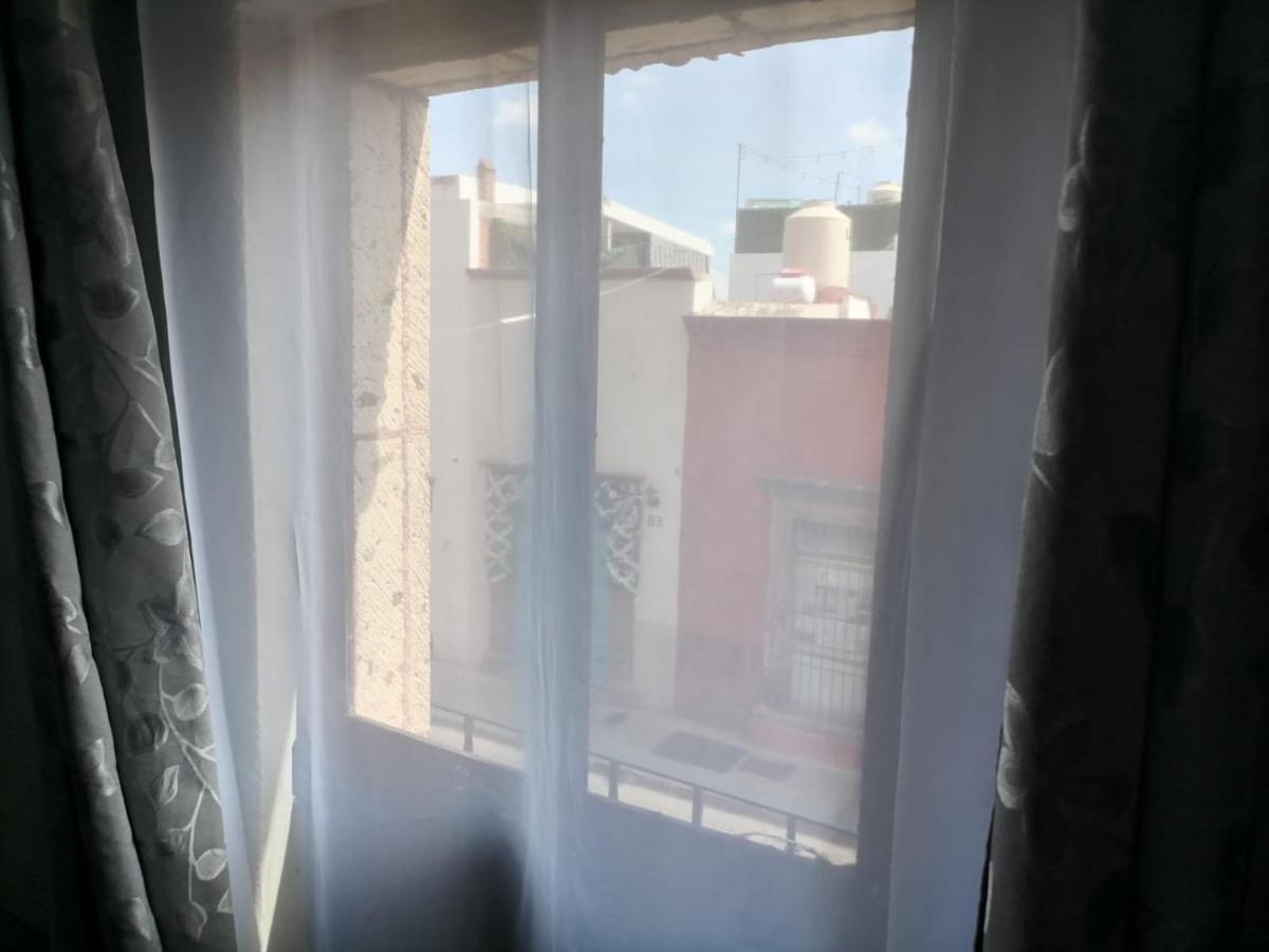 סאן מיגל דה אלנדה Hotel Santa Ana מראה חיצוני תמונה