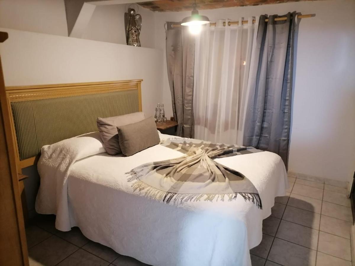 סאן מיגל דה אלנדה Hotel Santa Ana מראה חיצוני תמונה