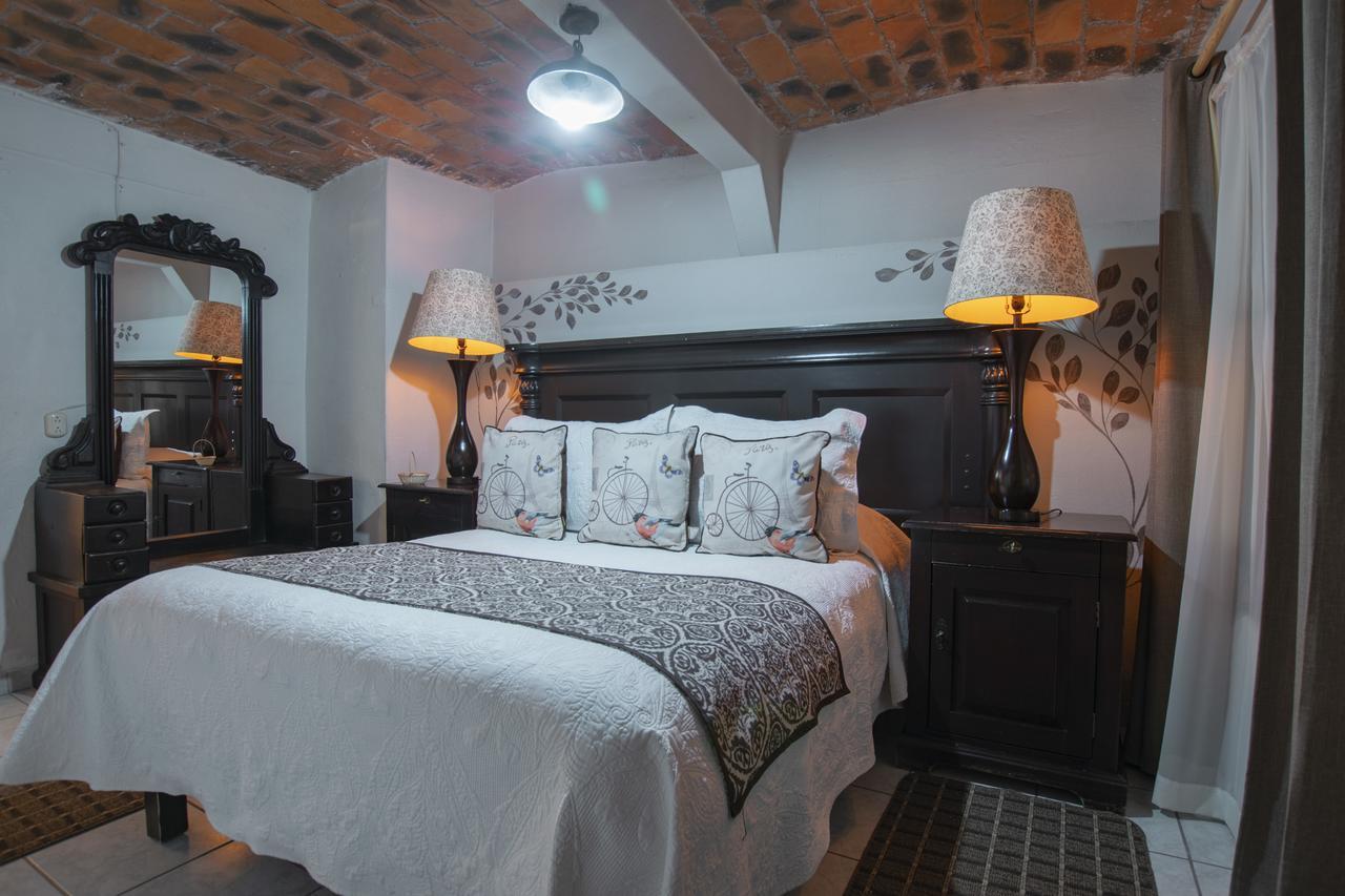 סאן מיגל דה אלנדה Hotel Santa Ana מראה חיצוני תמונה