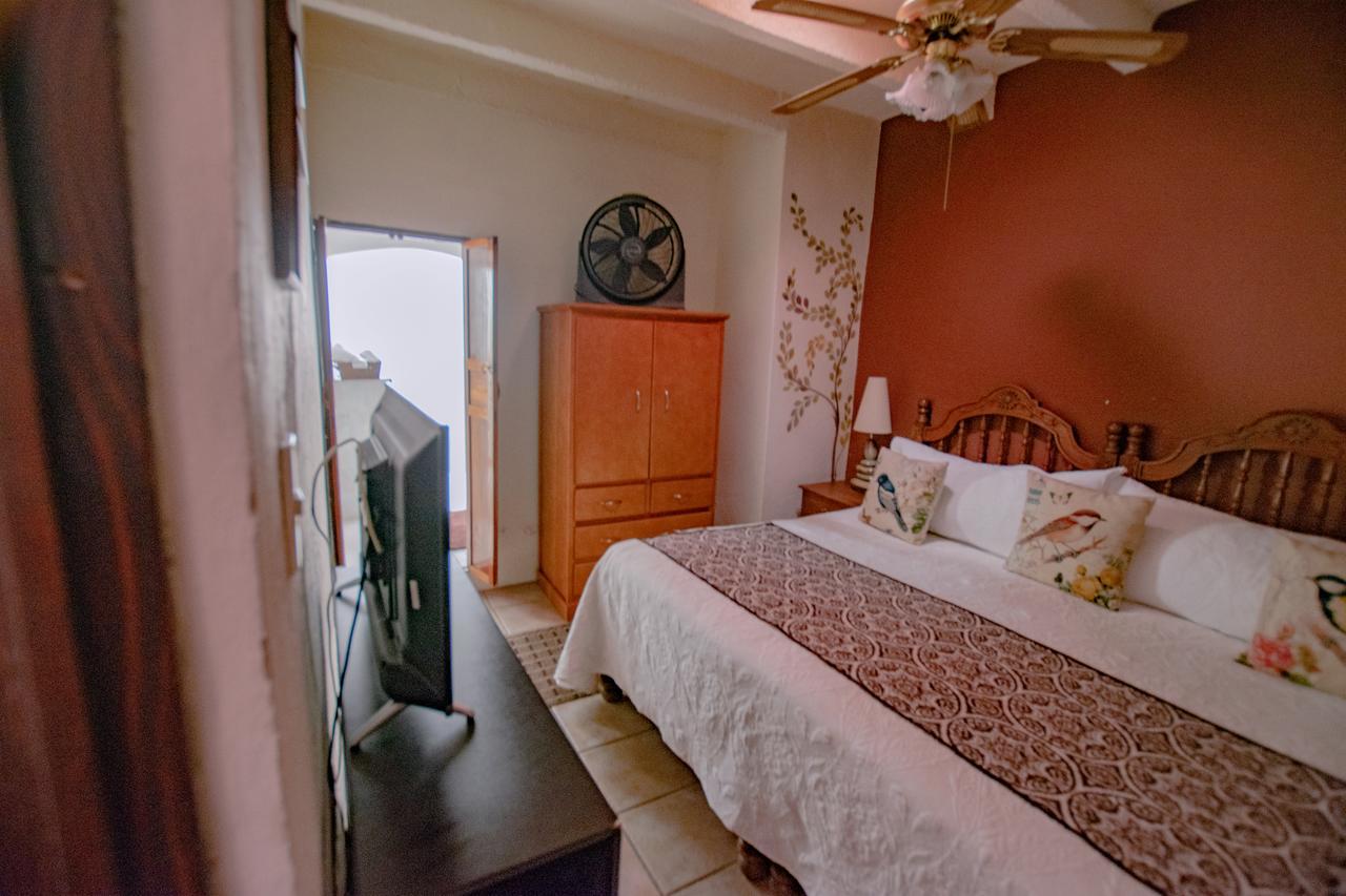 סאן מיגל דה אלנדה Hotel Santa Ana מראה חיצוני תמונה